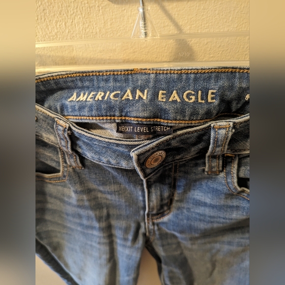 American Eagle Next Level Stretch Jeans - Picture 4 of 4